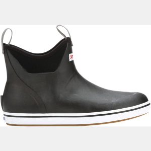 Xtratuf Men's 6'' Ankle Waterproof Deck Boots