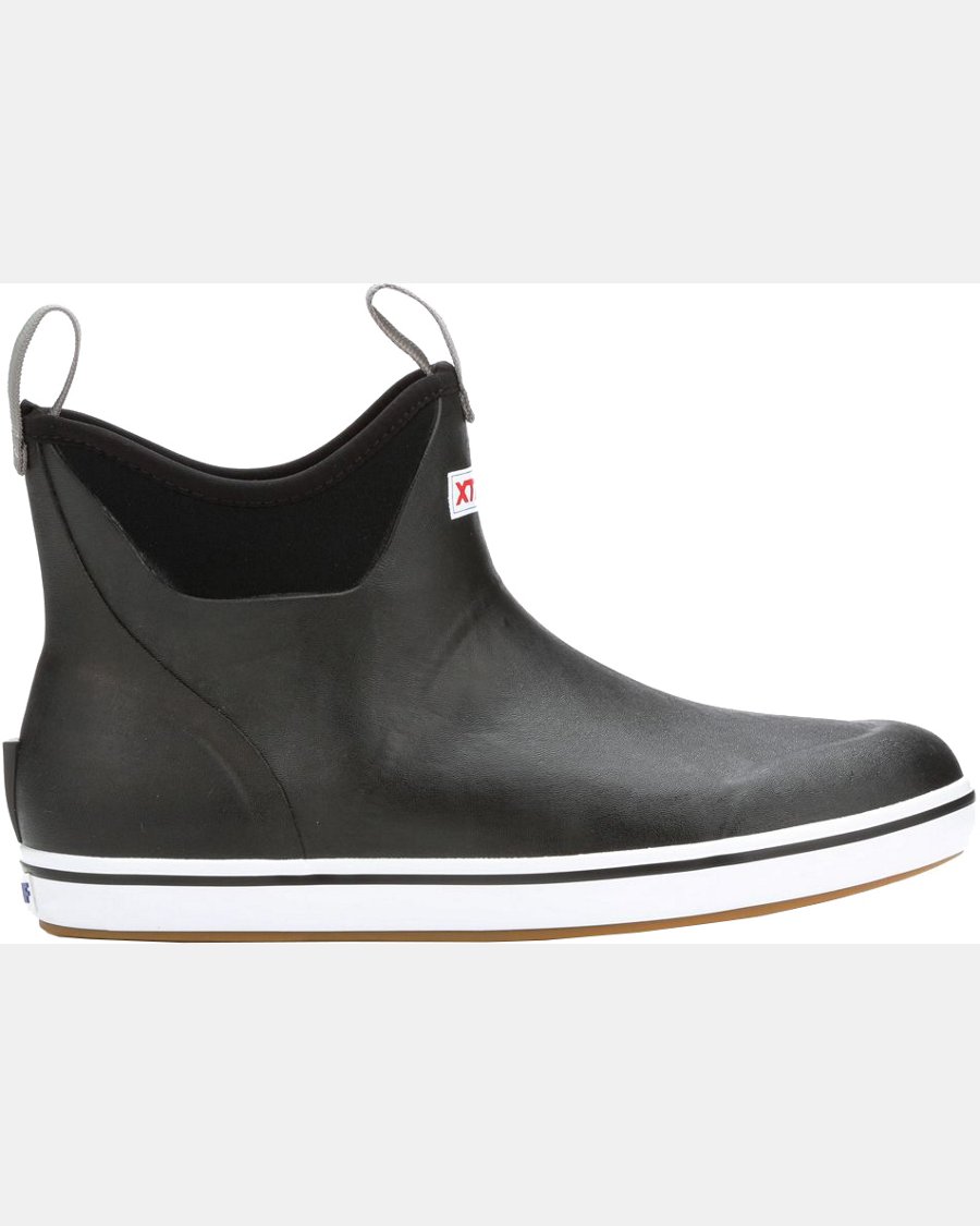Xtratuf Men's 6'' Ankle Waterproof Deck Boots