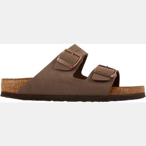Birkenstock Women's Arizona Birkibuc Sandals