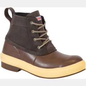XTRATUF Women's 6" Legacy Lace Waterproof Boots