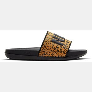 Nike Women's OffCourt Print Slides