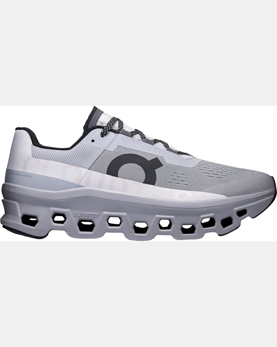 On Men's Cloudmonster Shoes