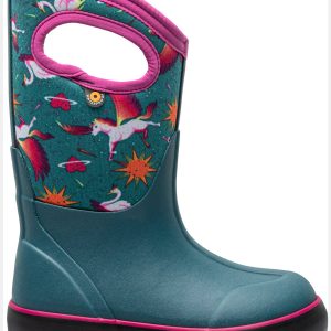 Bogs Kids' Classic II Waterproof Winter Boots