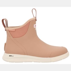 XtraTuf Women's 6" Ankle Deck Sport Boots