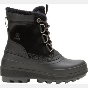 Kamik Women's Lauren Lo Waterproof Winter Boots