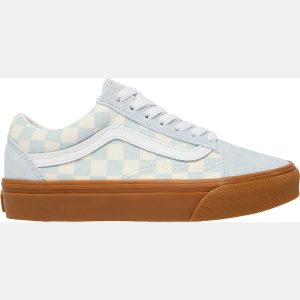 Vans Kids' Grade School Old Skool Suede Shoes