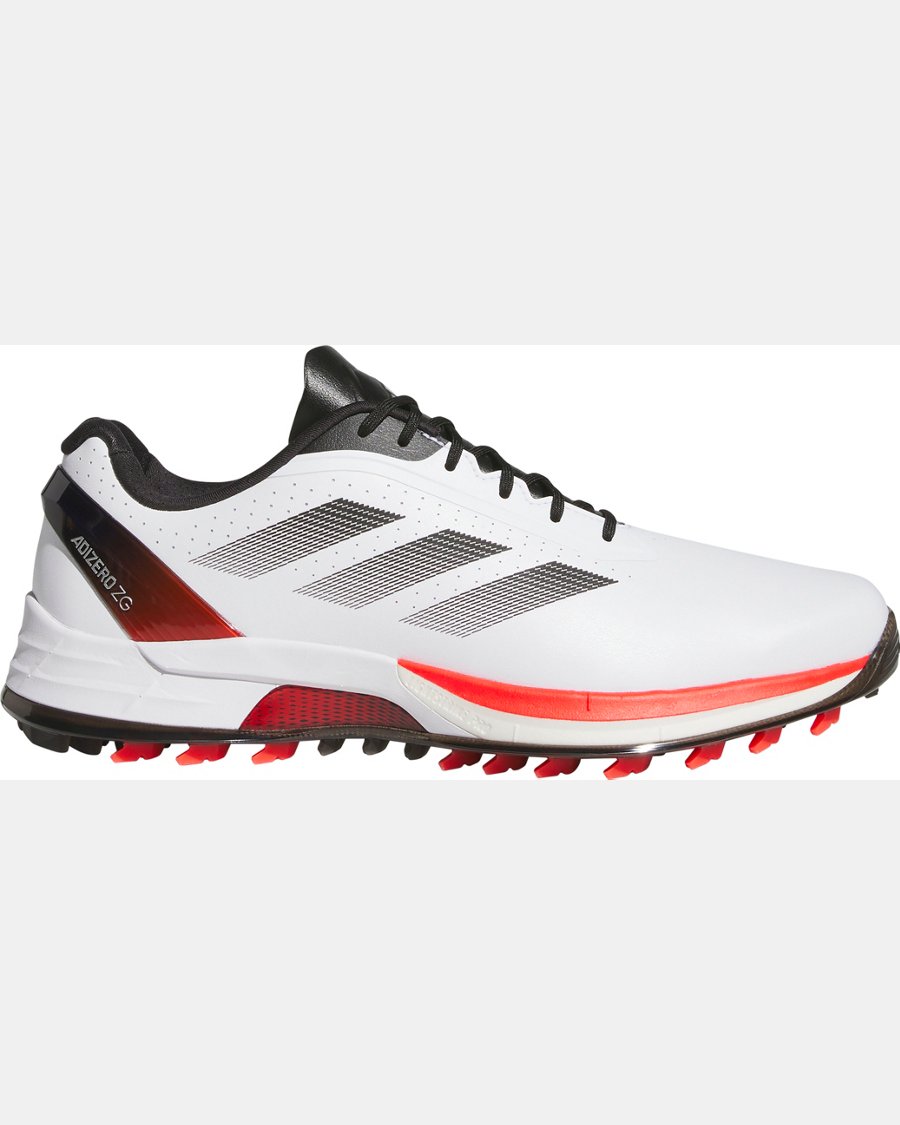 adidas Men's Adizero ZG Spikeless Golf Shoes