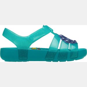 Crocs Kids' Princess Ariel Isabella Sandals