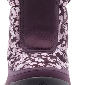 Columbia Kids' Snowtrot Mid Winter Boots