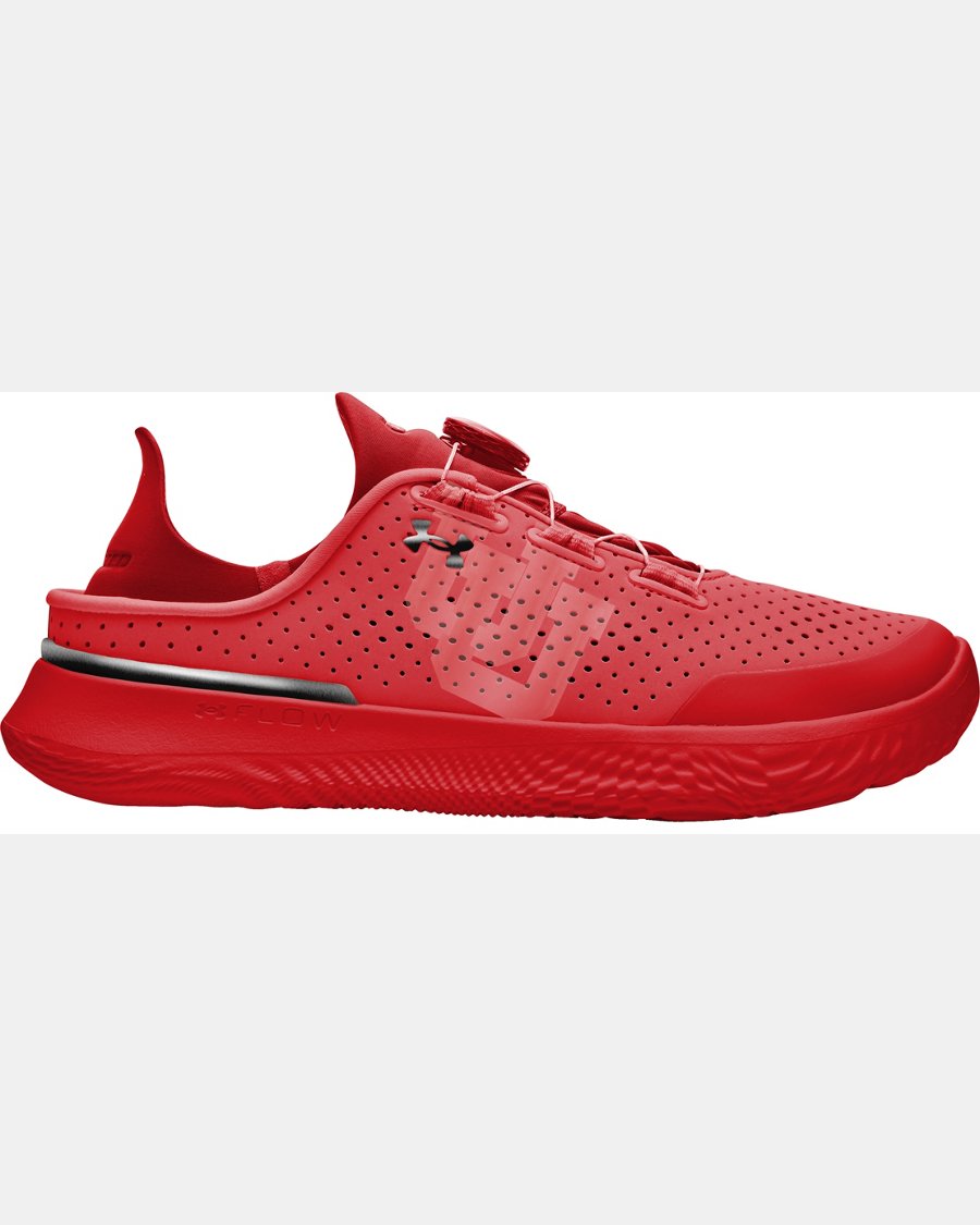 Under Armour Men's Utah Utes Slipspeed Training Shoes