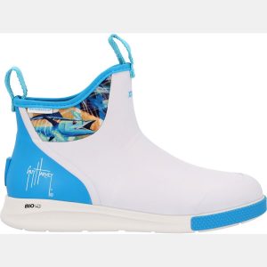 Xtratuf Men's Guy Harvey 6" Ankle Deck Sport Boot
