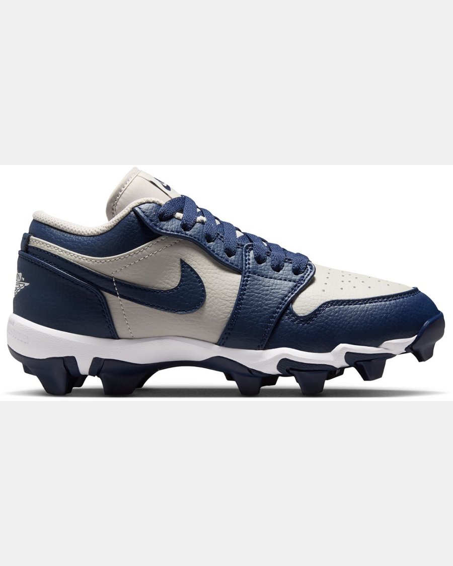 Jordan 1 Kids' Multisport Cleats - Image 3