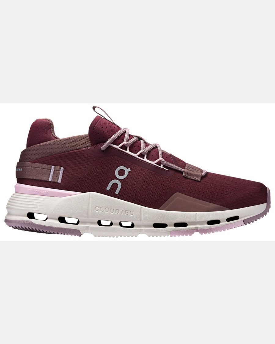 On Women's Cloudnova 2 Shoes - Image 9