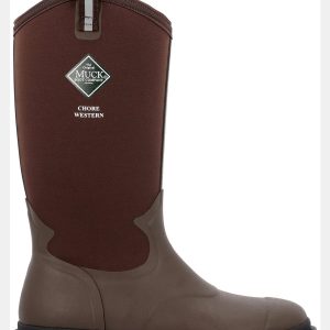 Muck Boots Men's Tall Western Work Boot
