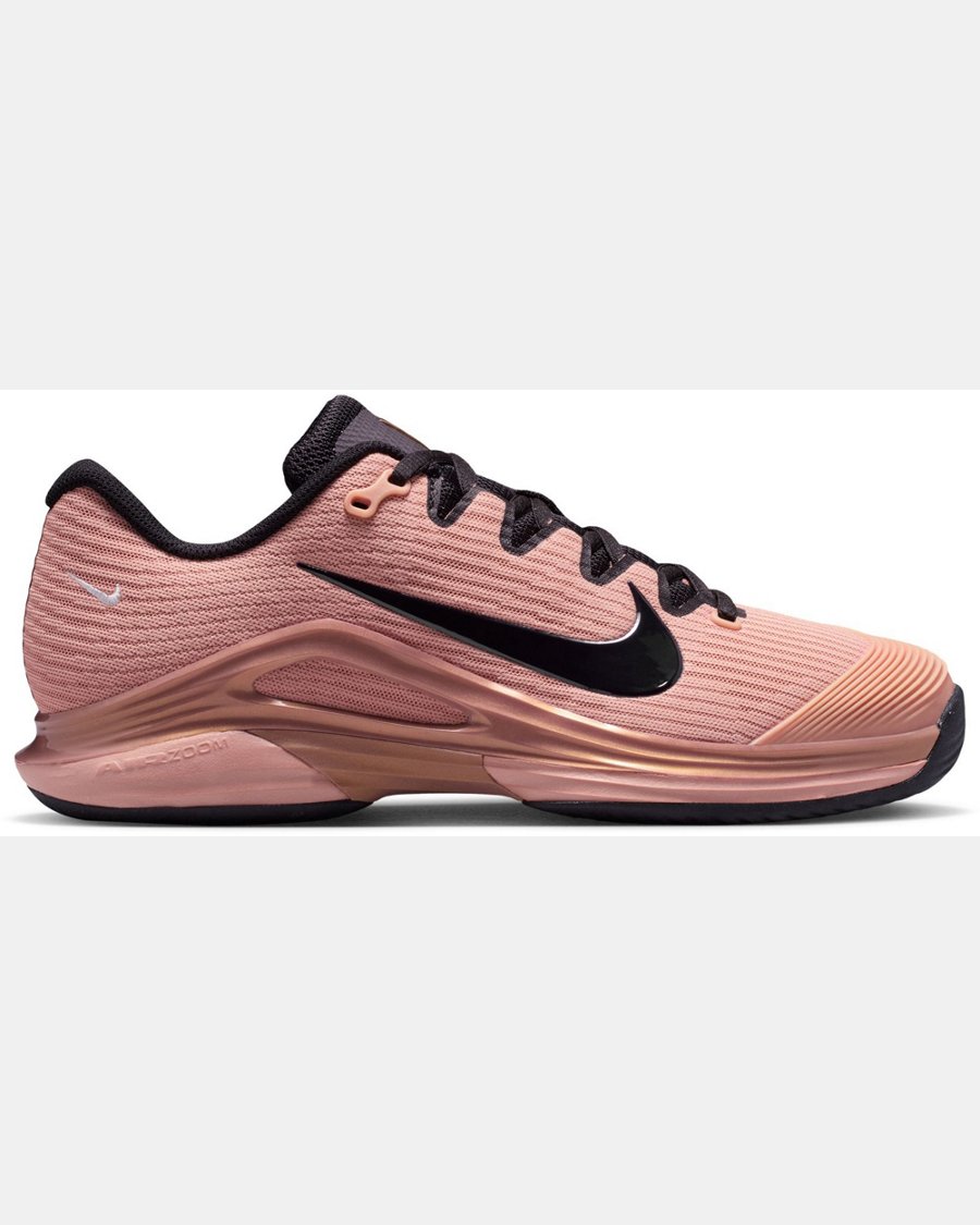 Nike Women's Vapor 12 Tennis Shoes - Image 4