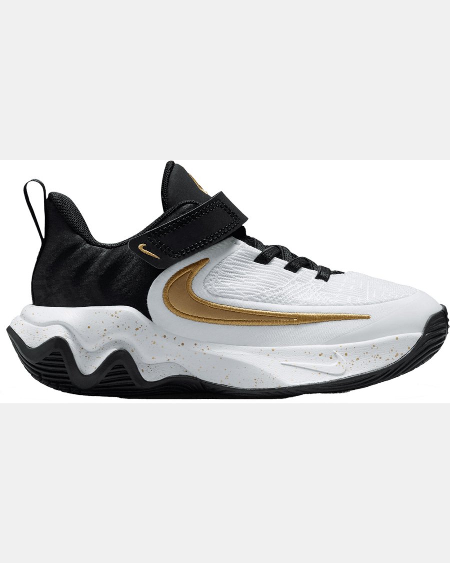 Nike Kids' Preschool Immortality 4 Basketball Shoes