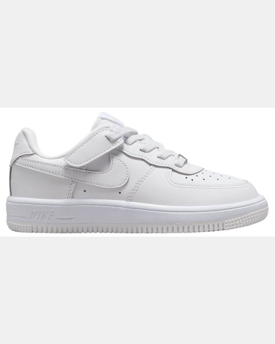 Nike Kids' Preschool Air Force 1 Low Easy On Shoes - Image 5