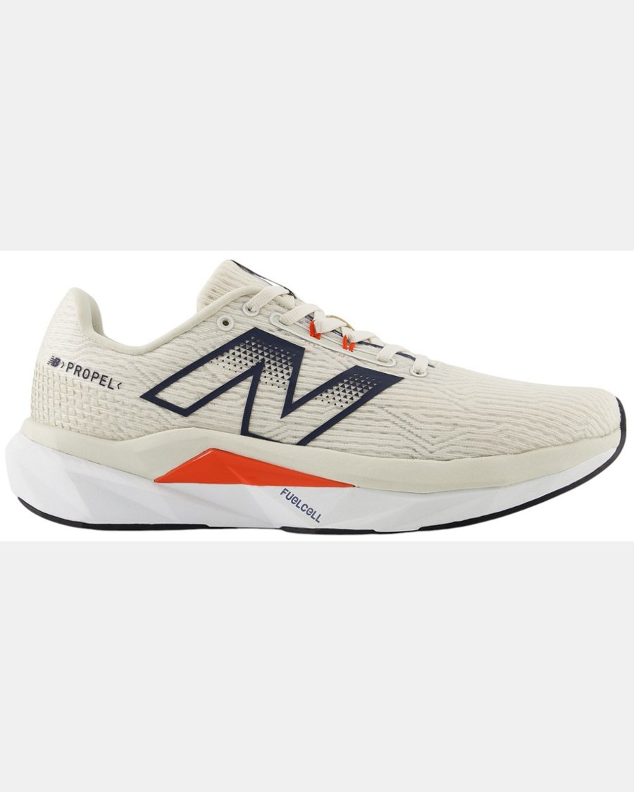 New Balance Men's FuelCell Propel v5 Running Shoes - Image 4
