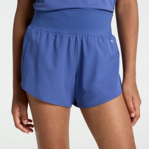 DSG Girls' Knit Waistband Performance Stride Shorts