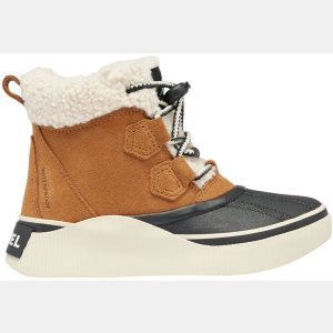 SOREL Kids Out n About IV Chillz Waterproof Boot