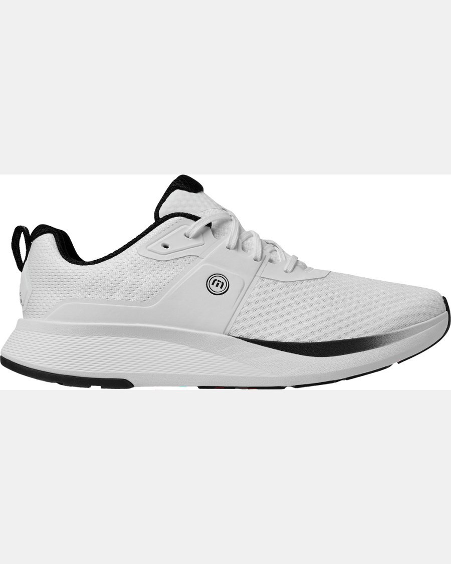 TravisMathew Men's The Nuage Spikeless Golf Shoes - Image 3