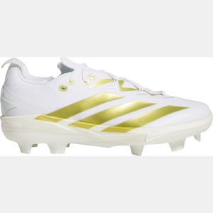 adidas Men's adizero Electric+ 2.0 TPU Baseball Cleats