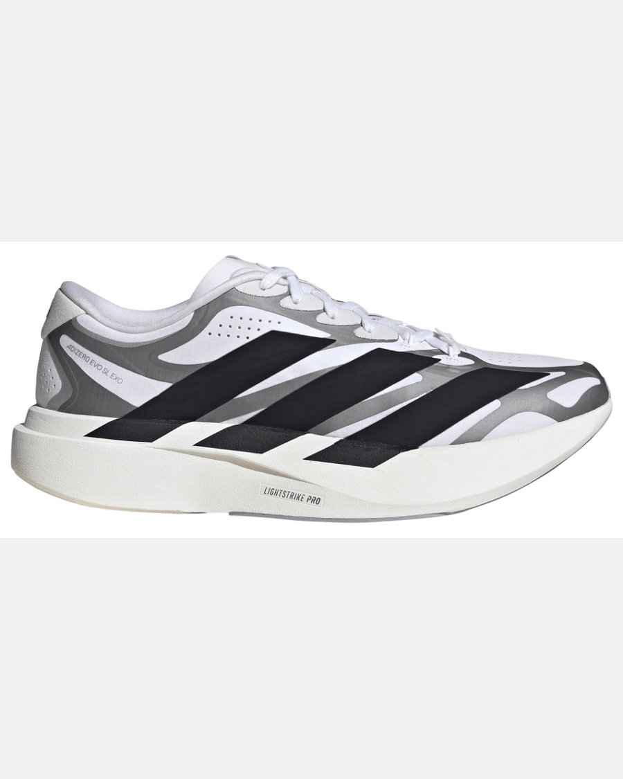 adidas Men's Adizero EVO SL EXO Running Shoes - Image 8