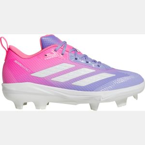 adidas Women's adizero Instinct 2.0 Candy TPU Softball Cleats