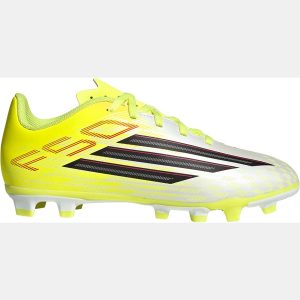 adidas Kids' F50 Club FG/MG Soccer Cleats