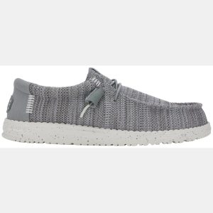 Hey Dude Wally Stretch Sox Shoes