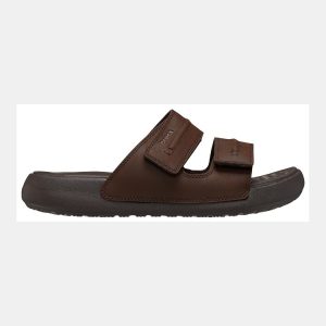 Crocs Yukon Vista II Leather Sandals
