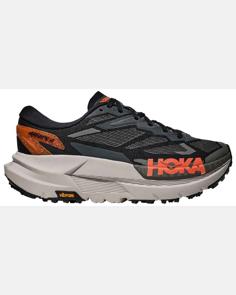 HOKA Women's Mafate X Trail Running Shoes - Image 3