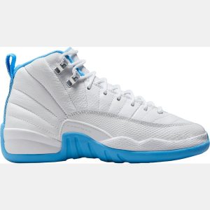 Air Jordan Kids' Grade School Jordan 12 Retro Basketball Shoes