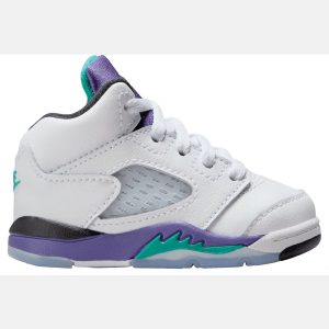 Air Jordan Toddler 5 Retro Basketball Shoes