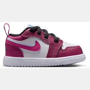 Jordan Toddler Air Jordan 1 Low Alt Basketball Shoes