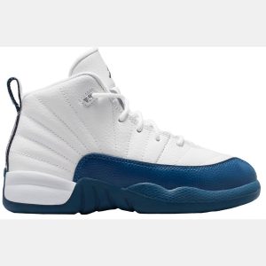 Air Jordan Kids' Preschool Jordan 12 Retro Basketball Shoes