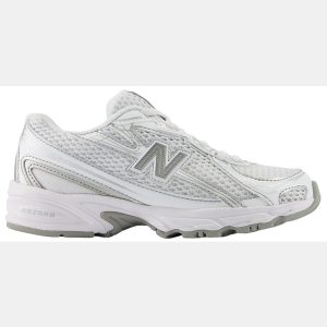 New Balance Kids' Preschool 740 Bungee Lace Shoes