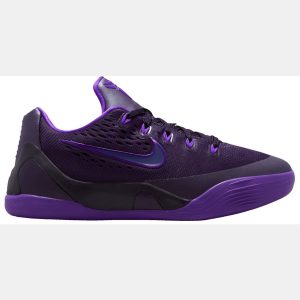 Nike Kids' Grade School Kobe 9 'Stitches'  Low Basketball Shoes