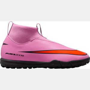 Nike Kids' Mercurial Superfly 10 Academy Turf Soccer Cleats
