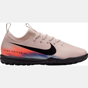 Nike Kids' United Mercurial Vapor 16 Academy Turf Soccer Cleats