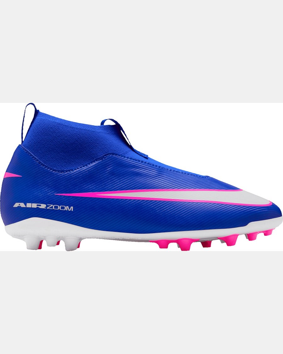 Nike Kids' Mercurial Superfly 10 Academy AG Soccer Cleats