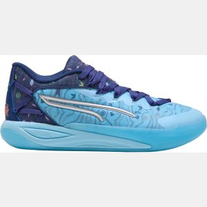 PUMA Women's Stewie 4 'Most Wanted' Basketball Shoes