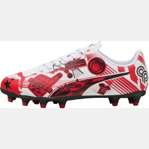 PUMA Kids' Ultra 6 Play CP Legacy FG/AG Soccer Cleats