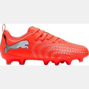 PUMA Kids' Future 9 Play FG/AG Soccer Cleats