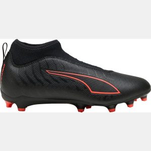 PUMA Kids' Ultra 6 Match+ LL FG Soccer Cleats