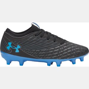 Under Armour Kids' Magnetico Select 5 FG Soccer Cleats