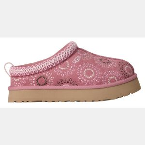 UGG Kids' Tazz Sun Stitch Slippers