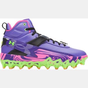 Under Armour Men's Harper 10 Pro Mad House TPU Baseball Cleats