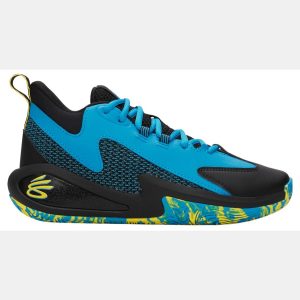 Under Armour Kids' Grade School Curry 3Z 25 Basketball Shoes
