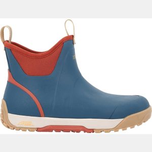 Xtratuf Men's Ice Fleece-Lined Ankle Deck Boot